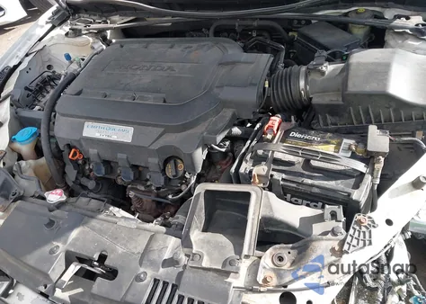 2013 Honda Accord Ex-L V-6 z USA, uszkodzony, nr VIN 1HGCR3F89DA001005